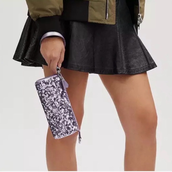 Coach Lolita Barrel Mini Bag looks new